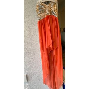 Homecoming/ prom dress